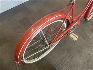 Vintage schwinn sale spitfire bicycle